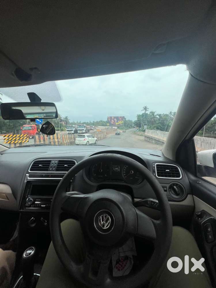 Volkswagen Polo Diesel 2011