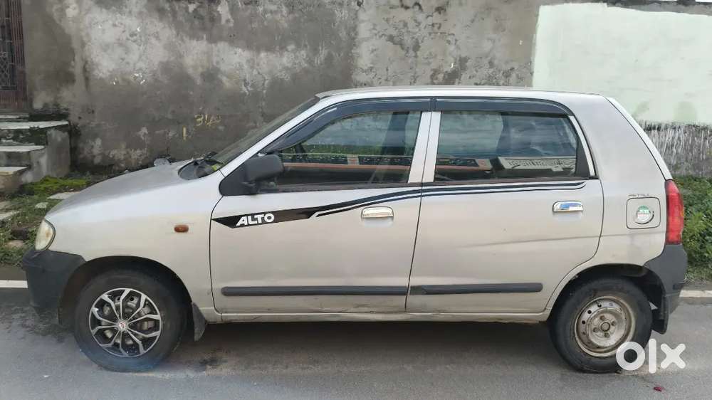 Maruti Suzuki Alto 2011 Petrol 140000 Km Driven