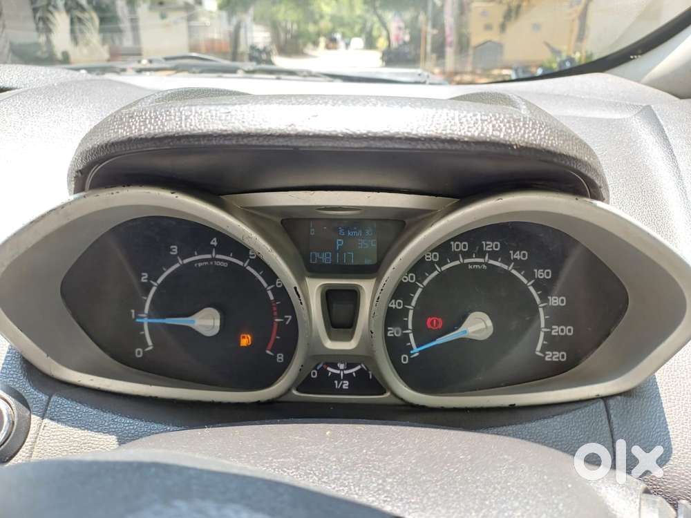 Ford Ecosport 1.5 Ti Vct At Titanium, 2017, Petrol