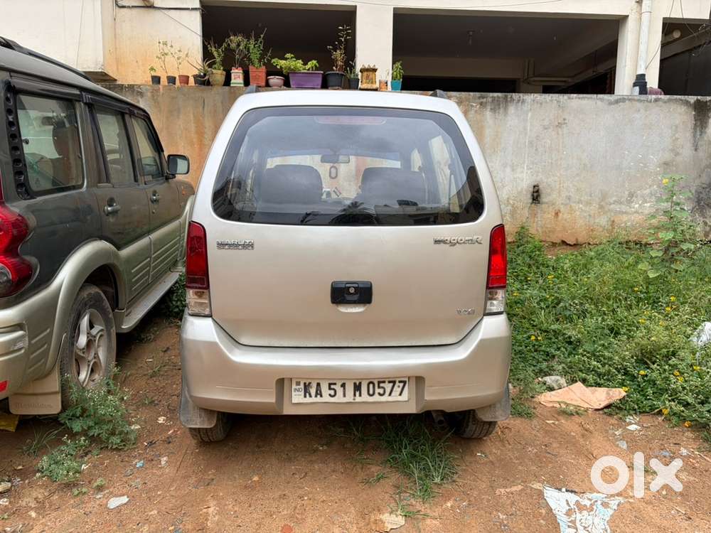 Maruti Suzuki Wagon R 2005