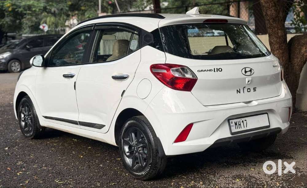 Hyundai Grand I10 Nios Sportz, 2021, Petrol