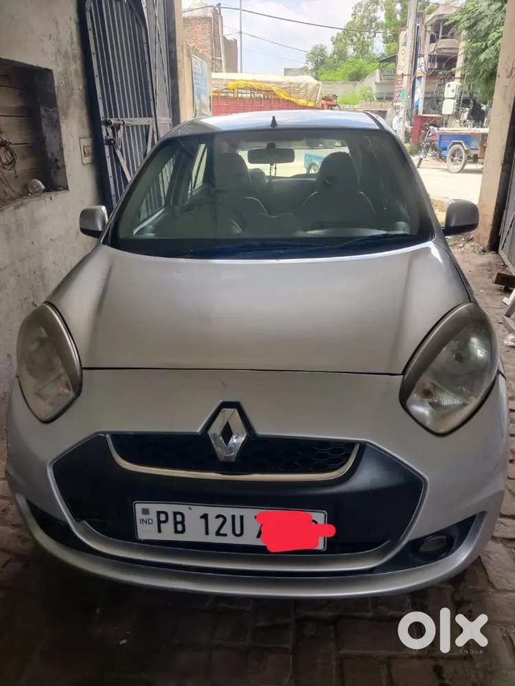 Renault Pulse 2014