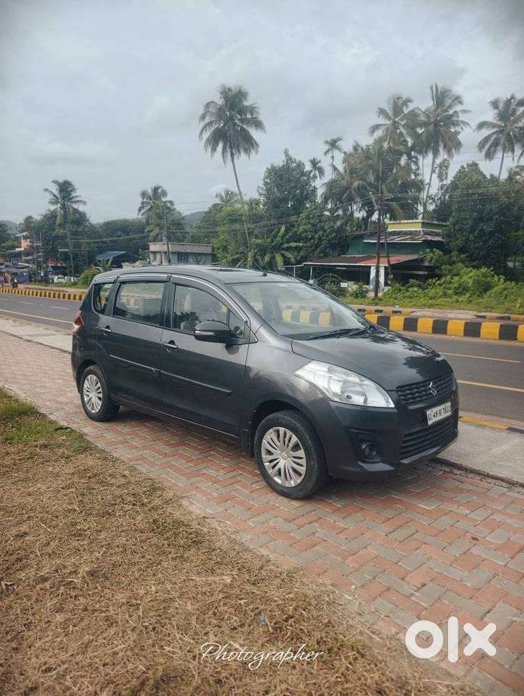 Maruti Suzuki Ertiga, 2016, Petrol