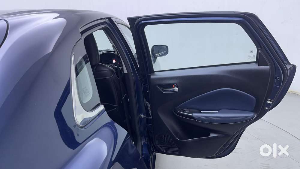 Maruti Suzuki Baleno 1.2 Zeta At, 2023, Petrol