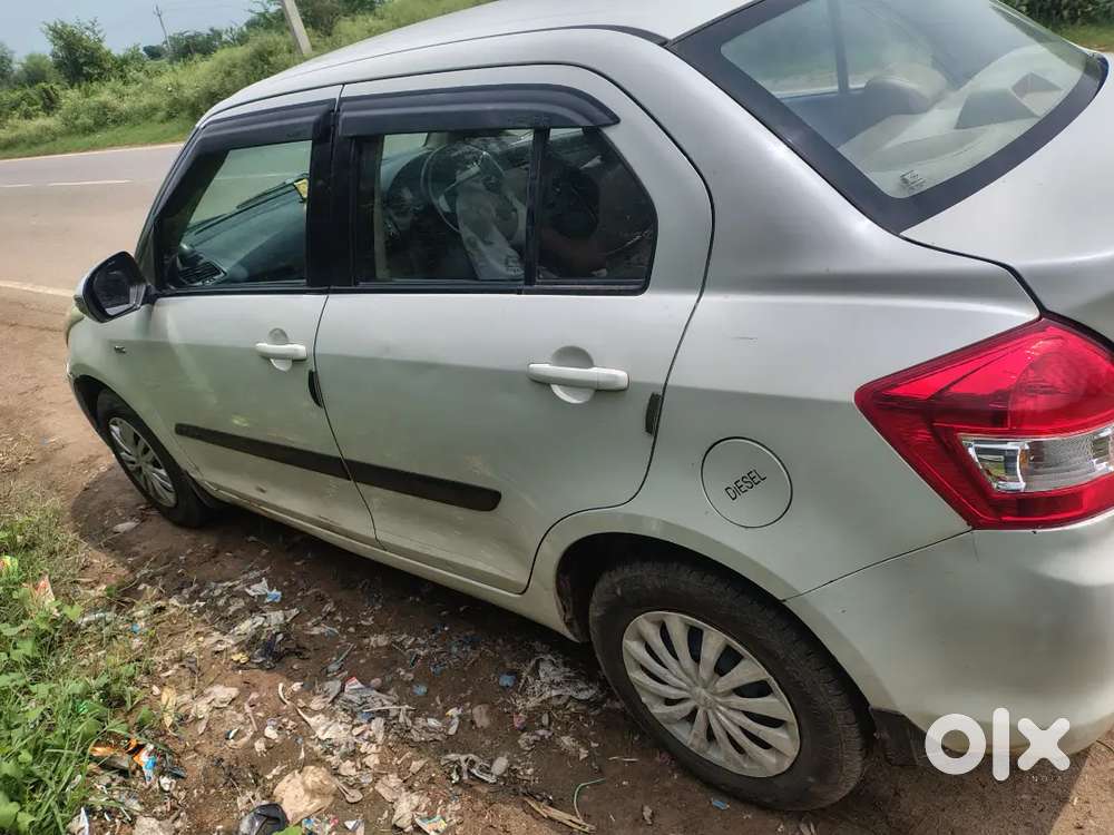Maruti Suzuki Dzire 2017