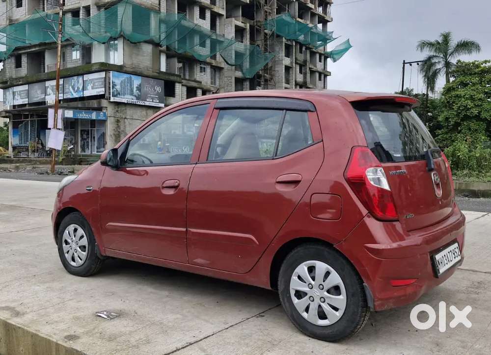 Hyundai I10 Sportz Petrol 2011