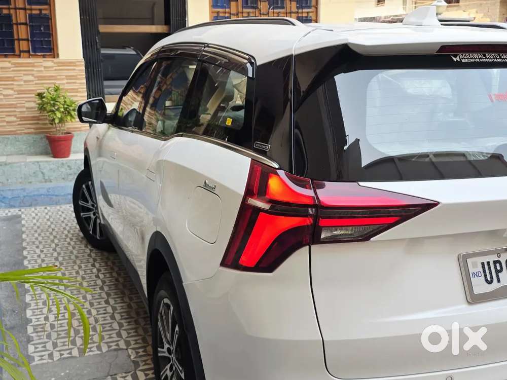 Mahindra Xuv 700 Ax7 L