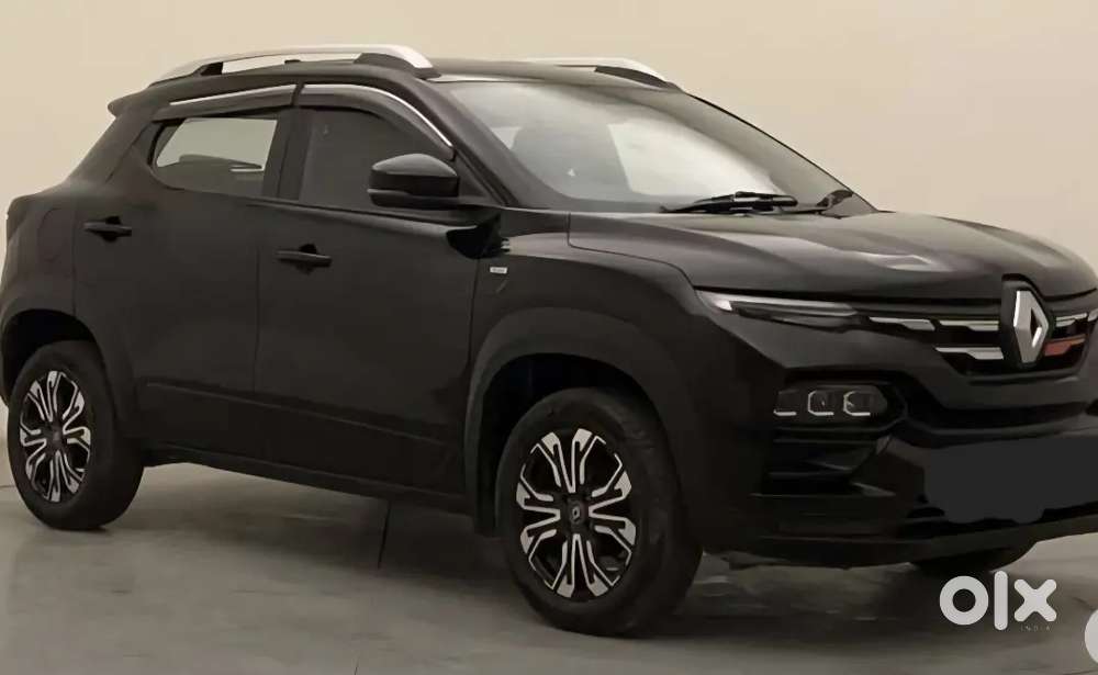 Renault Kiger Petrol 2023
