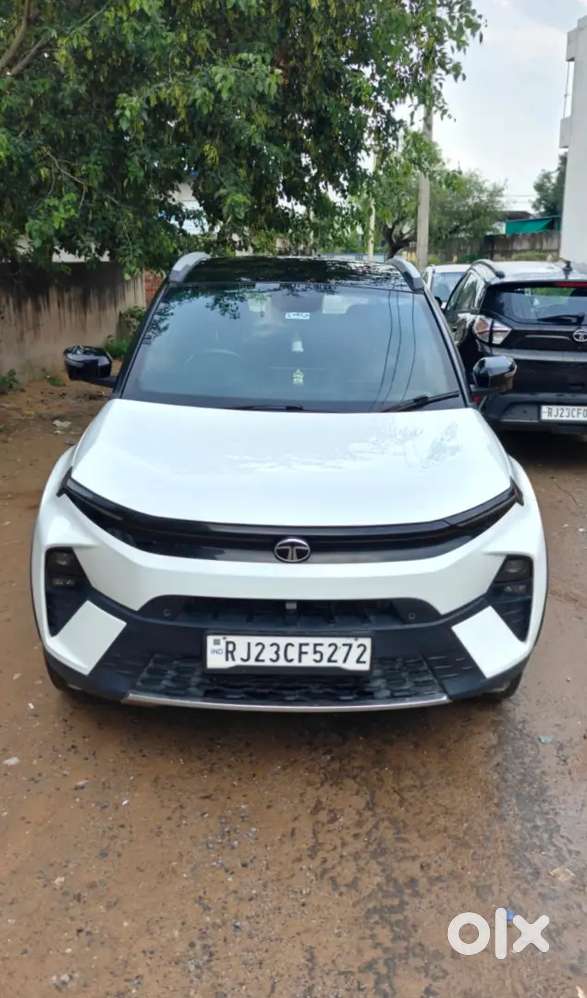 Tata Nexon Fearless Plus 2024 Diesel