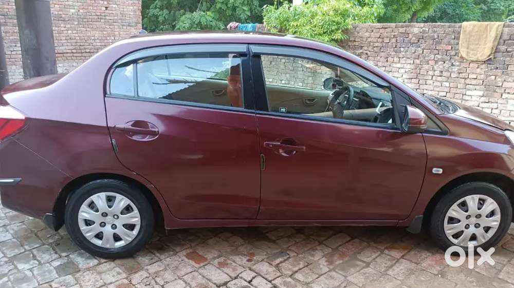 Honda Amaze 1.2 I-vtec 2016