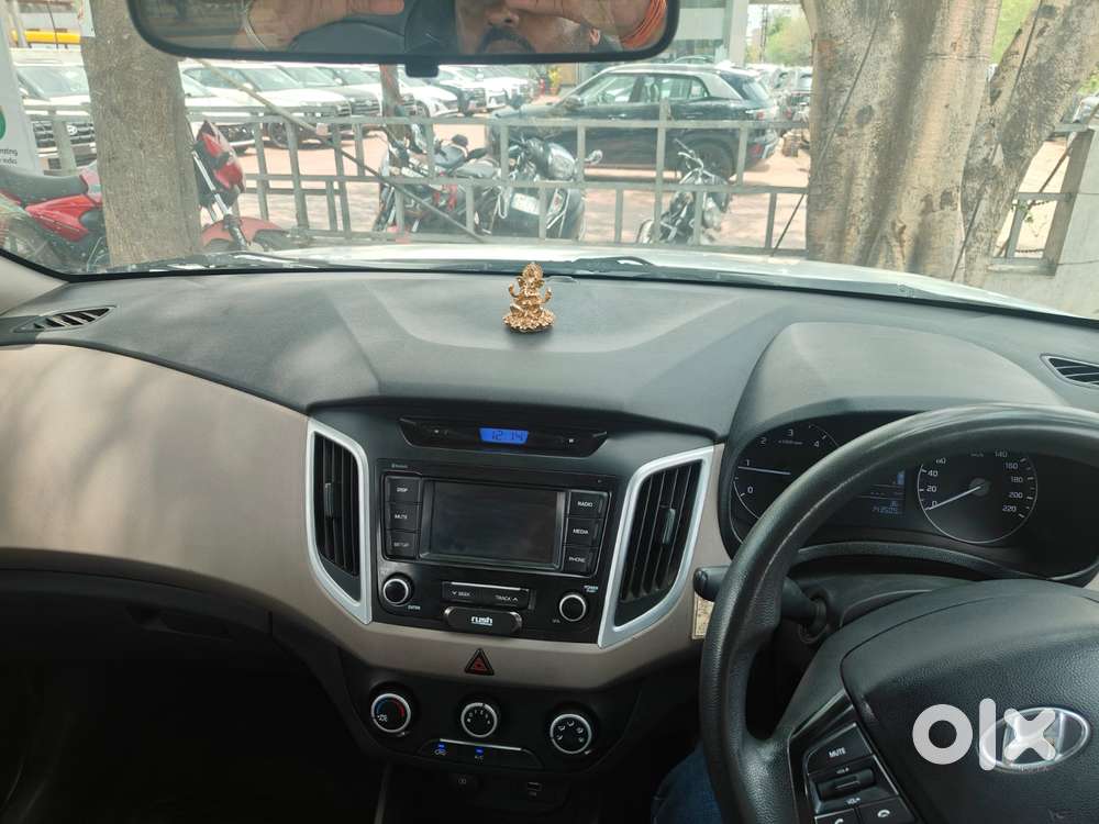 Hyundai Creta 1.4 Crdi Base, 2017, Diesel