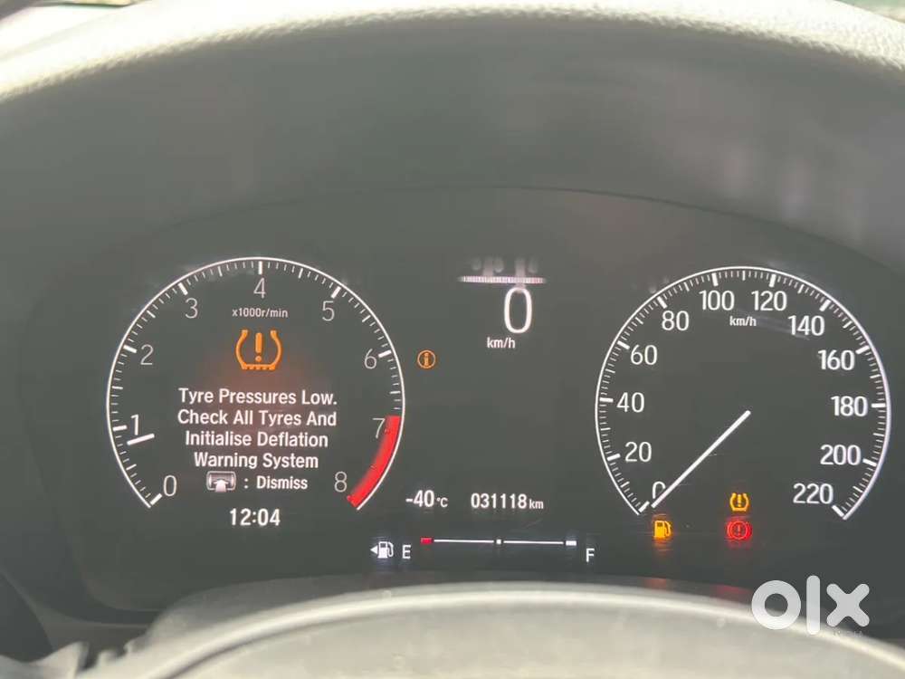 Honda City Vx Petrol Mt, 2020, Petrol