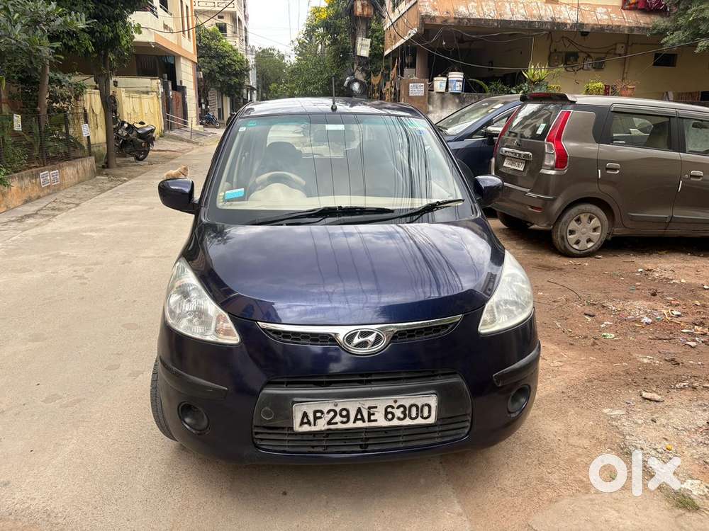 Hyundai Grand I10 Petrol 2008