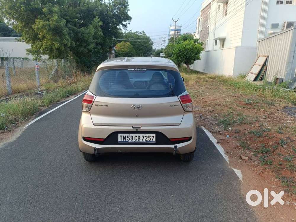Hyundai New Santro 1.1 Sportz Amt, 2018, Petrol