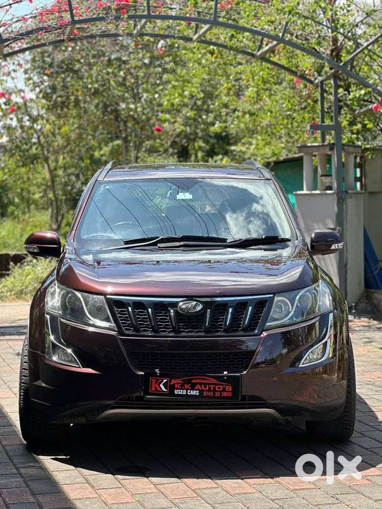 Mahindra Xuv500 2.2 W10, 2015, Diesel