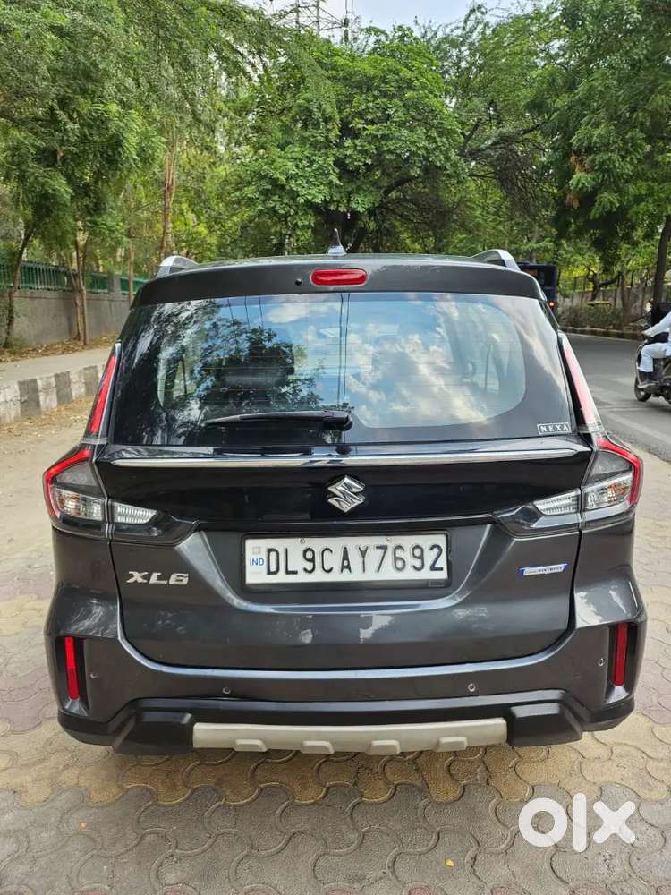 Maruti Suzuki Xl6 Zeta 2022 Bs6