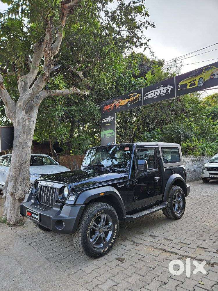 Mahindra Thar Lx D At 4wd Ht, 2023, Diesel