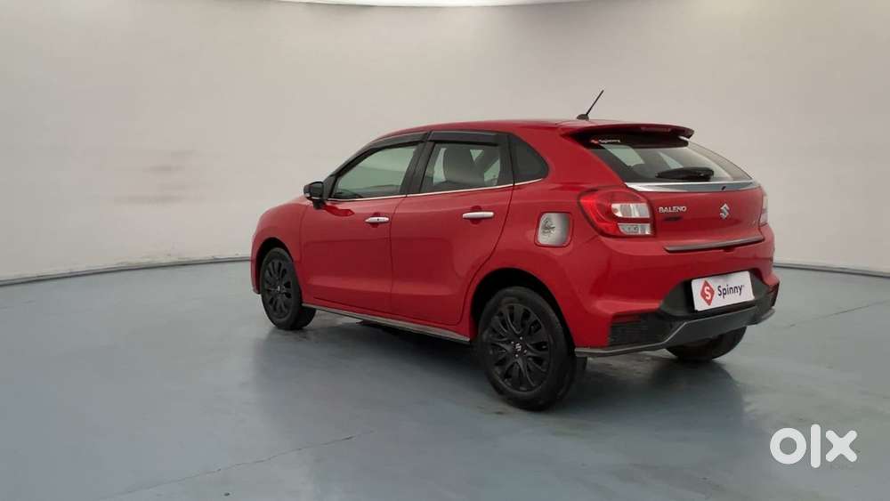 Maruti Suzuki Baleno Rs 1.0 Petrol, 2017, Petrol