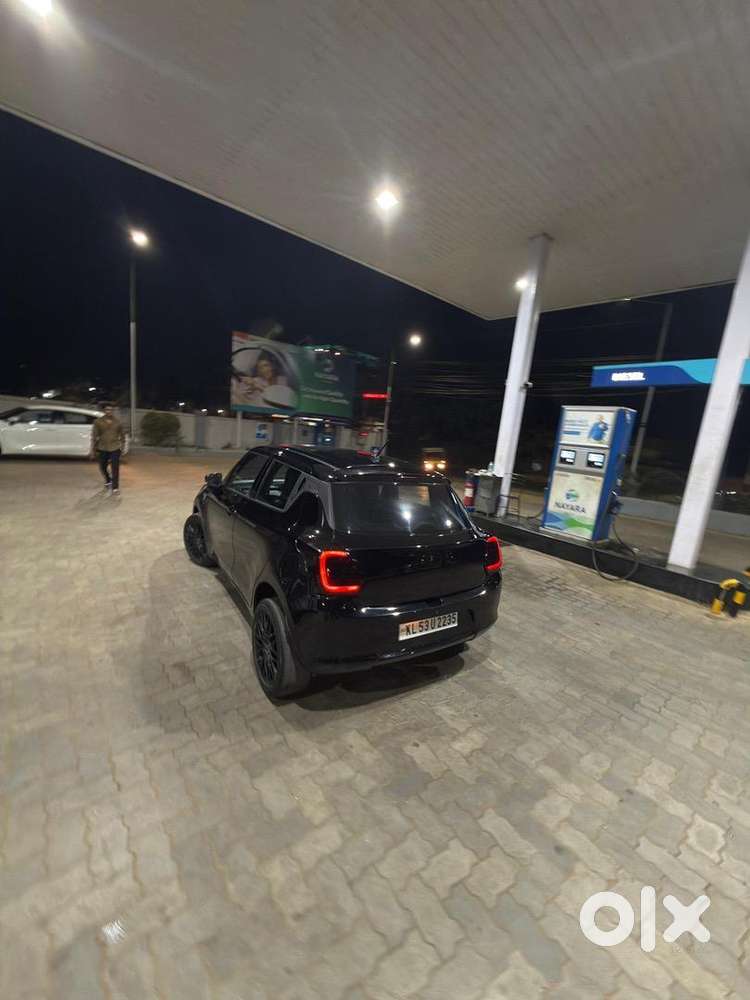 New Allloy And New Full Black