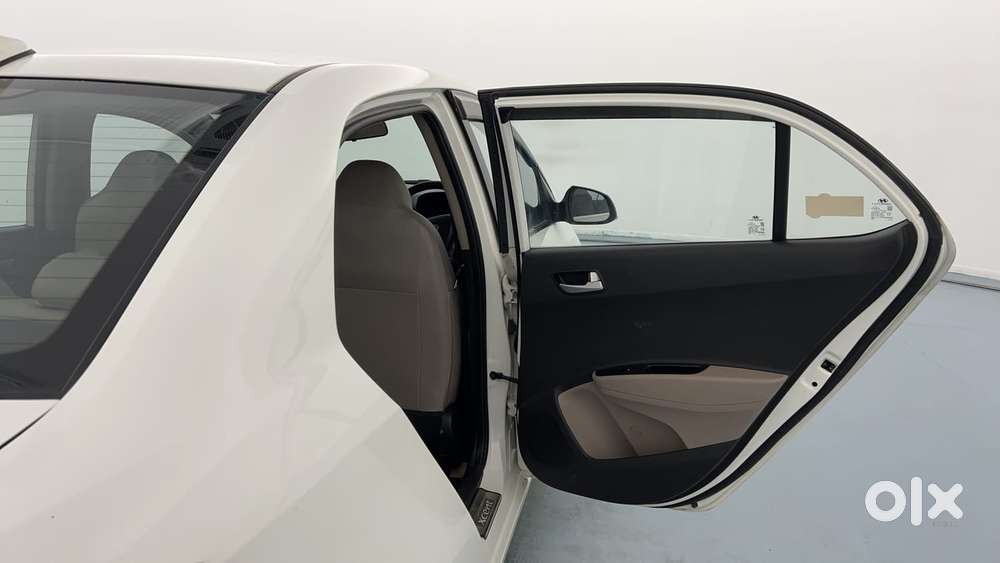 Hyundai Xcent 1.2 Vtvt Sx, 2017, Petrol