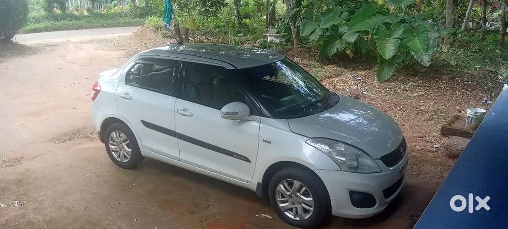 Maruti Suzuki Dzire 2013 Diesel Car