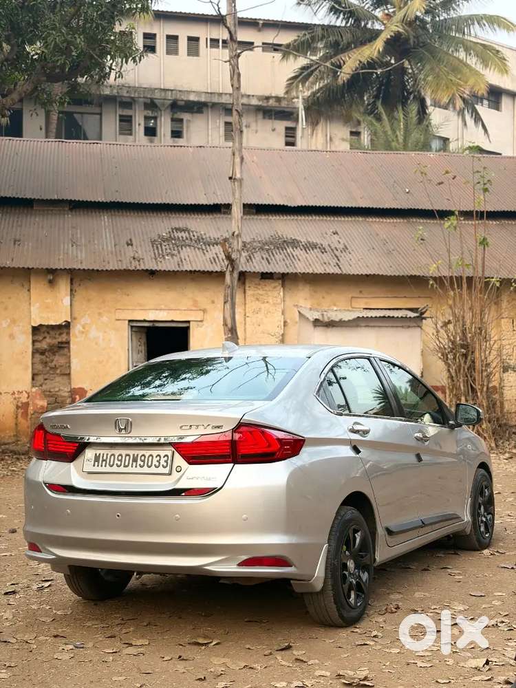 Mh09 Diesel Honda City 2015/2 Owner Gadi Full Condition