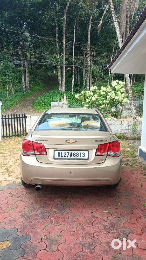 Chevrolet Cruze Ltz, 2010, Diesel