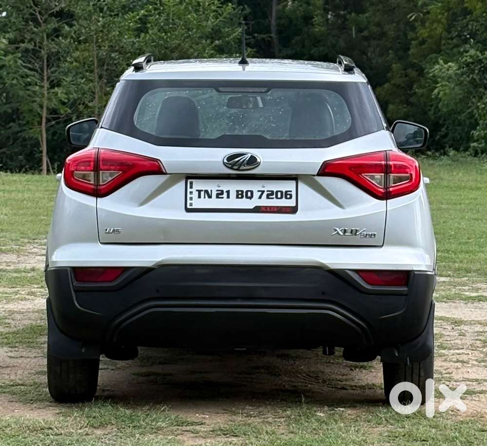 Mahindra Xuv300 W6 Diesel, 2022, Diesel