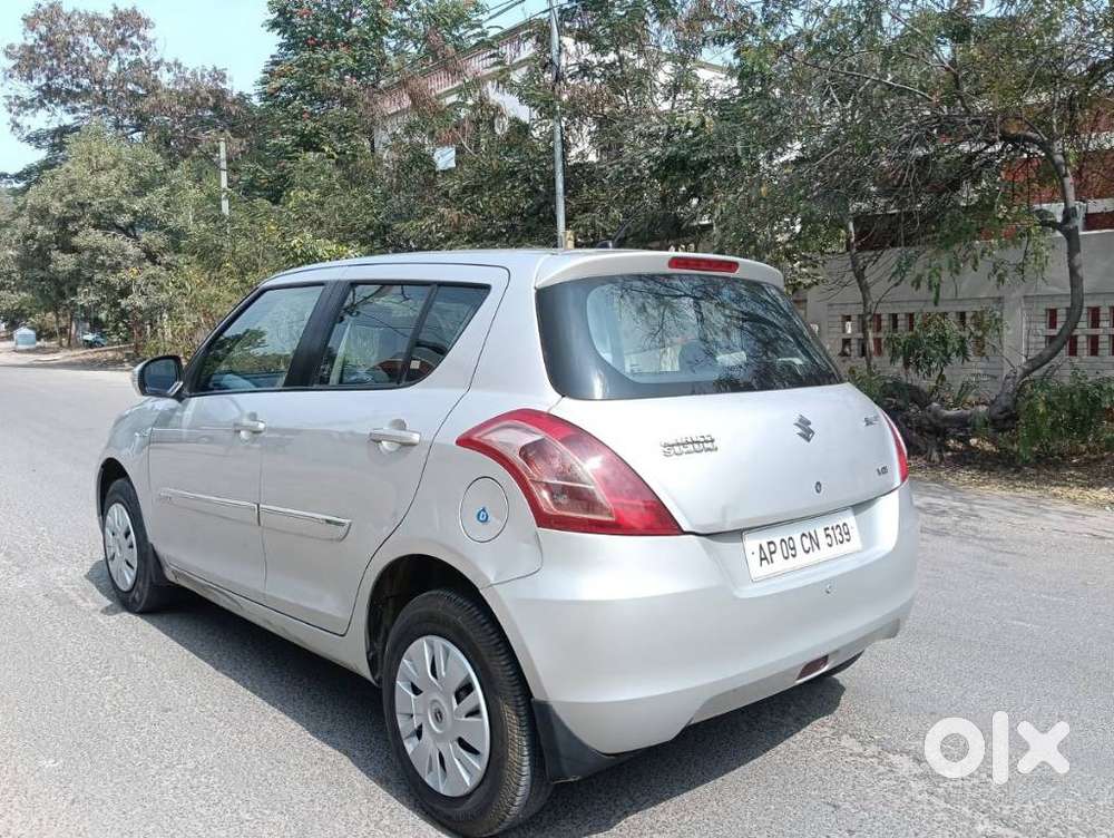 Maruti Suzuki Swift 2011-2014 Vdi, 2012, Diesel