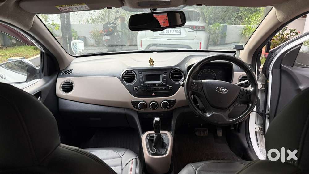 Hyundai Grand I10 Automatic
