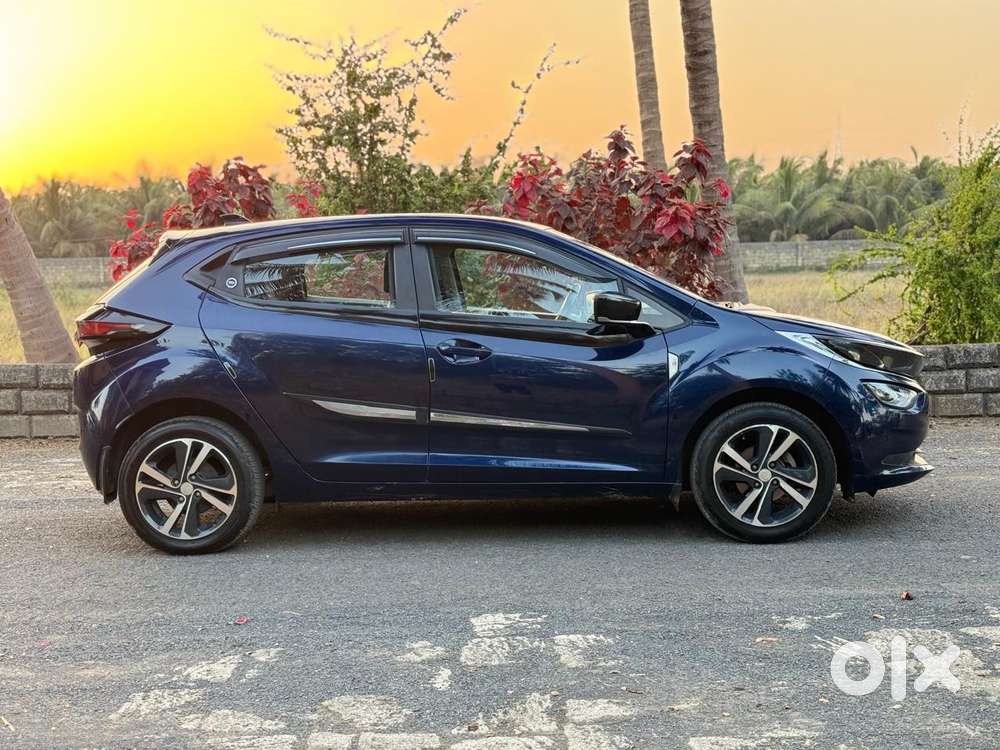 Tata Altroz Xz Plus (o) (s) Icng, 2023, Cng & Hybrids