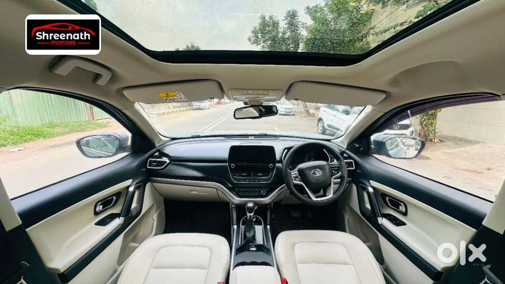 Tata Safari 2.0 Kryotec Xza Plus, 2021, Diesel