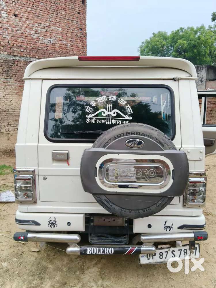 Mahindra Bolero 2022 Diesel 90280 Km Driven