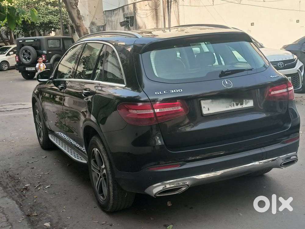 Mercedes-benz Glc 300 4 Matic, 2018, Petrol