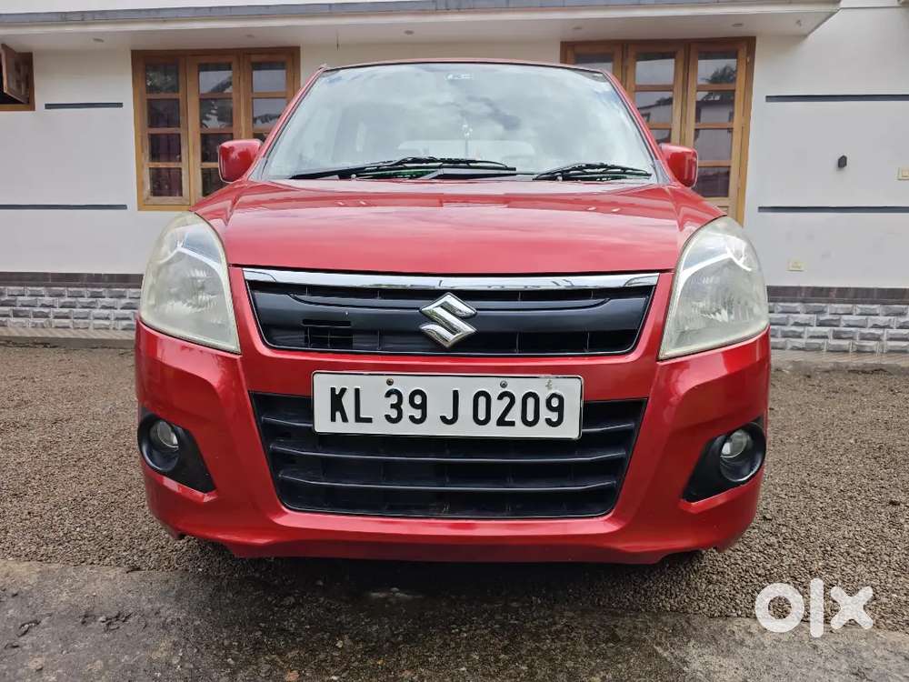 2015 Maruti Suzuki Wagon R Vxi