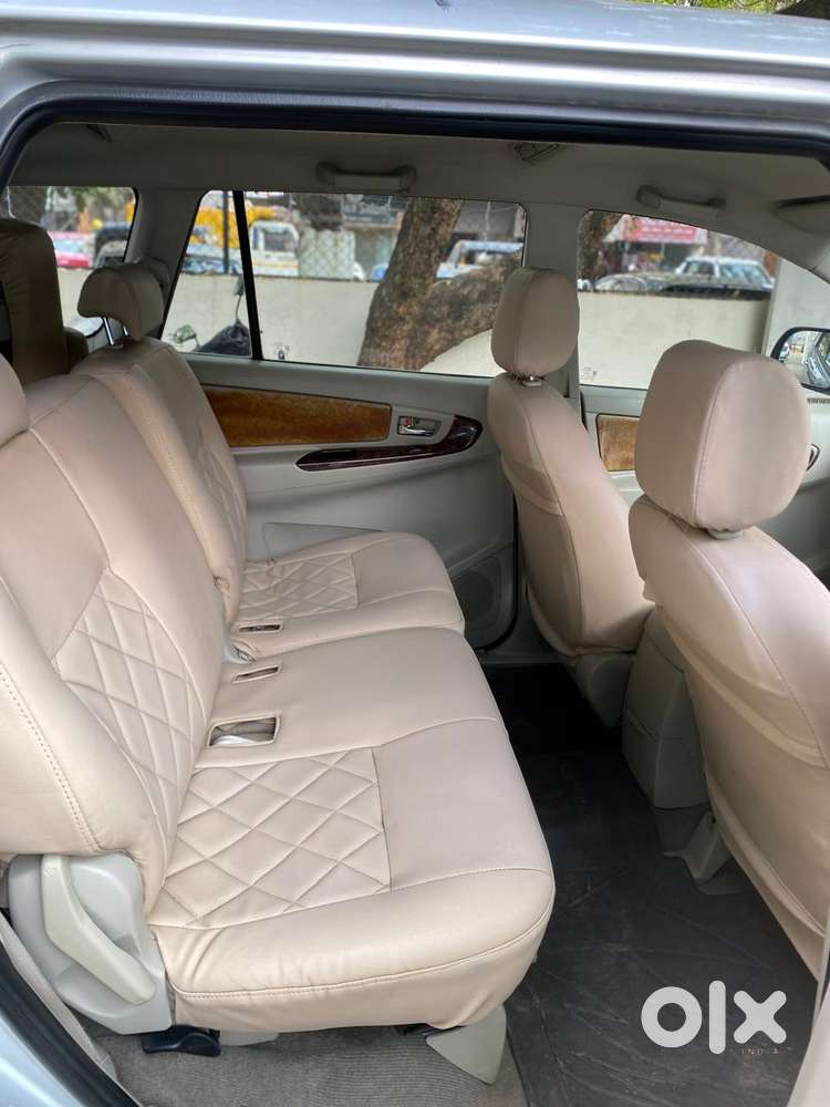 Toyota Innova 2.5 V 7 Str, 2014, Diesel
