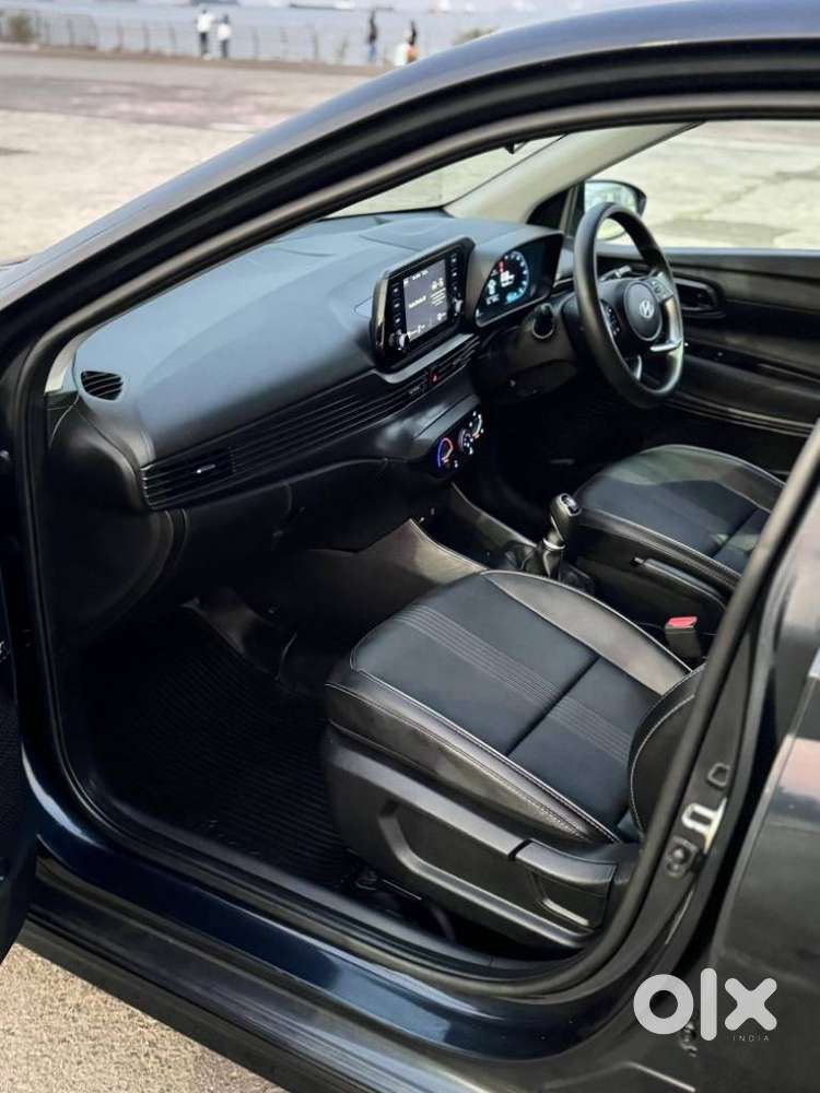 Hyundai I20 Sportz 1.0 Turbo Imt, 2021