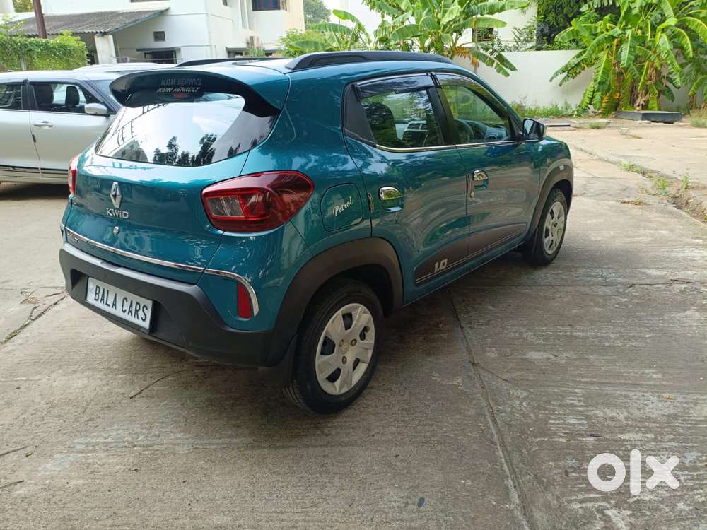 Renault Kwid 1.0 Rxt Optional, 2022, Petrol