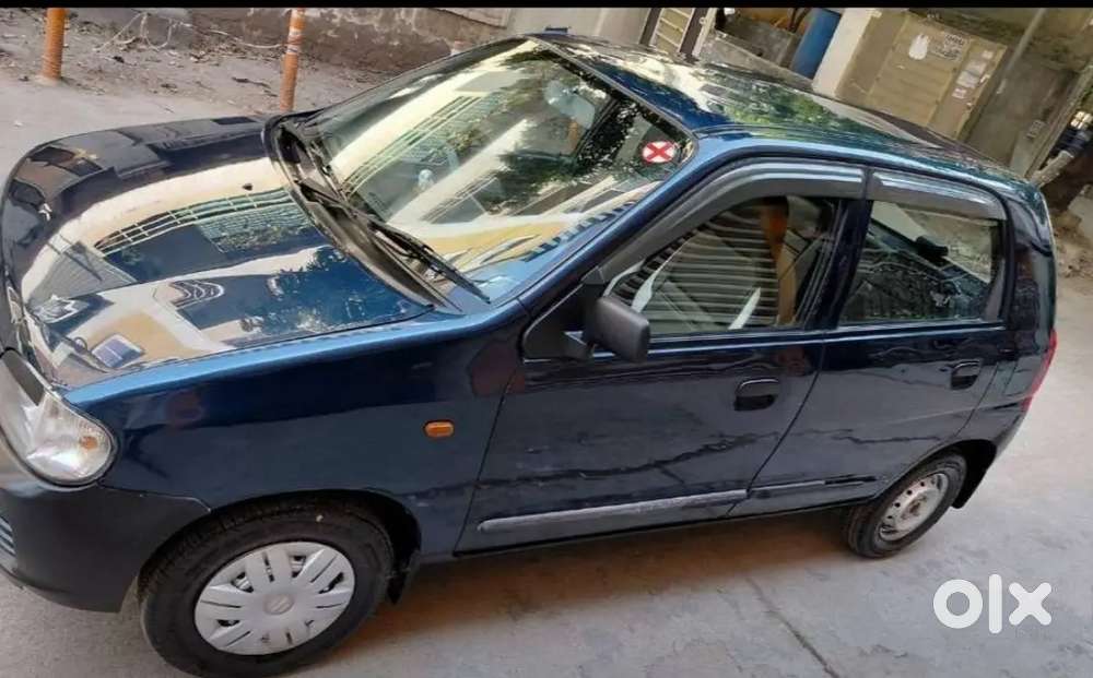 Maruti Suzuki Aulto Lxi 2010 Model 2030 Registration