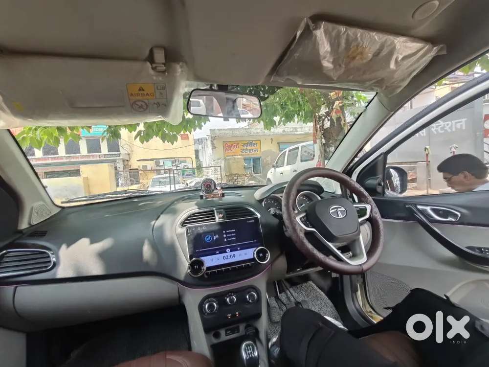 Tata Tiago 2016 Petrol Well Maintained