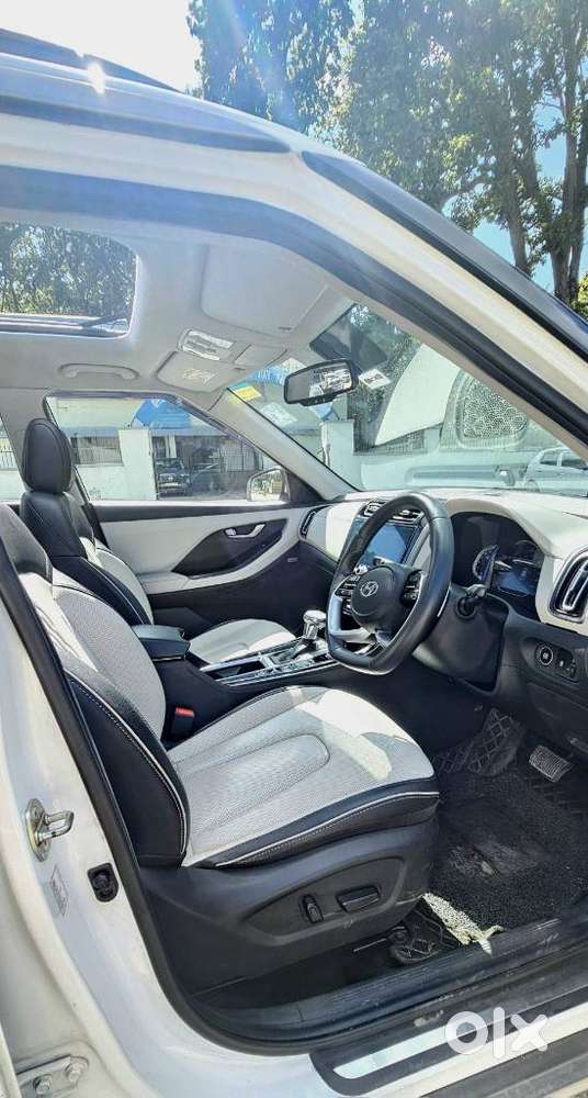 Hyundai Creta Sx (o) 1.5 Diesel Automatic, 2023, Diesel