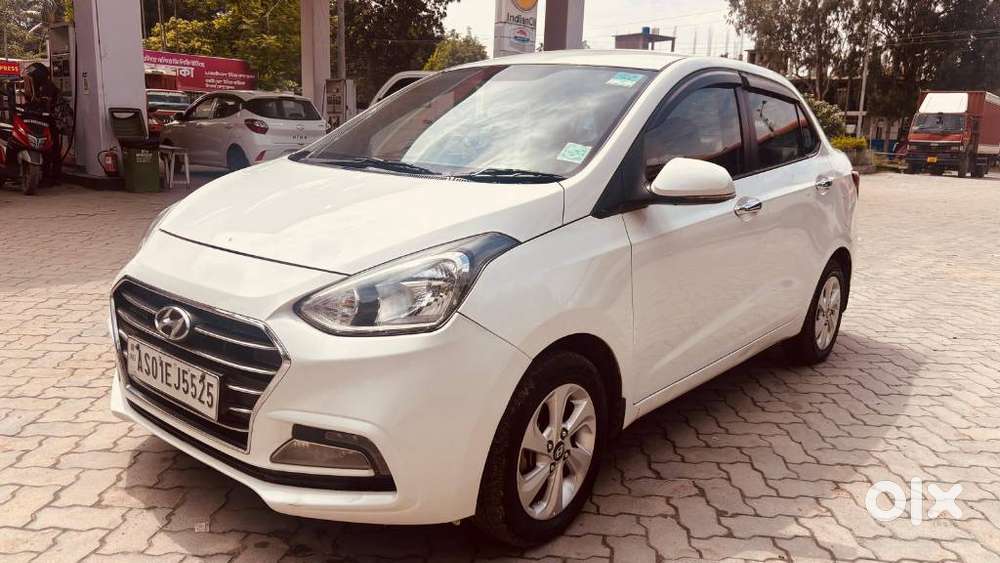 Hyundai Xcent 1.2 Vtvt Sx, 2020, Petrol