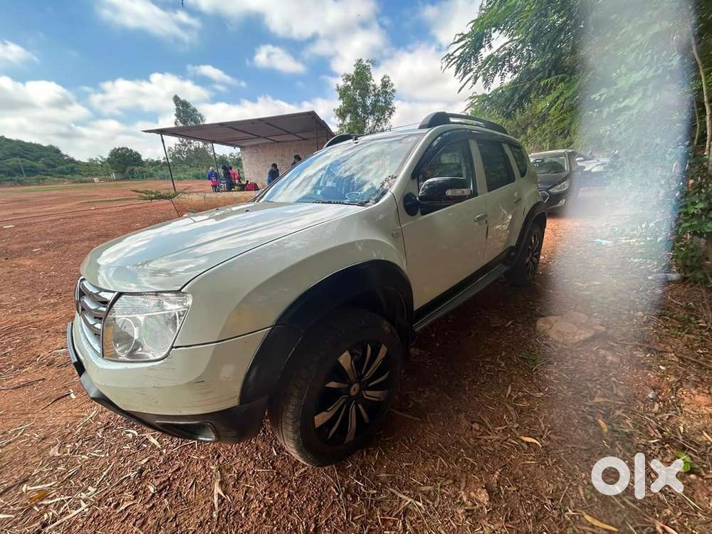 2013 Renault Duster Diesel
