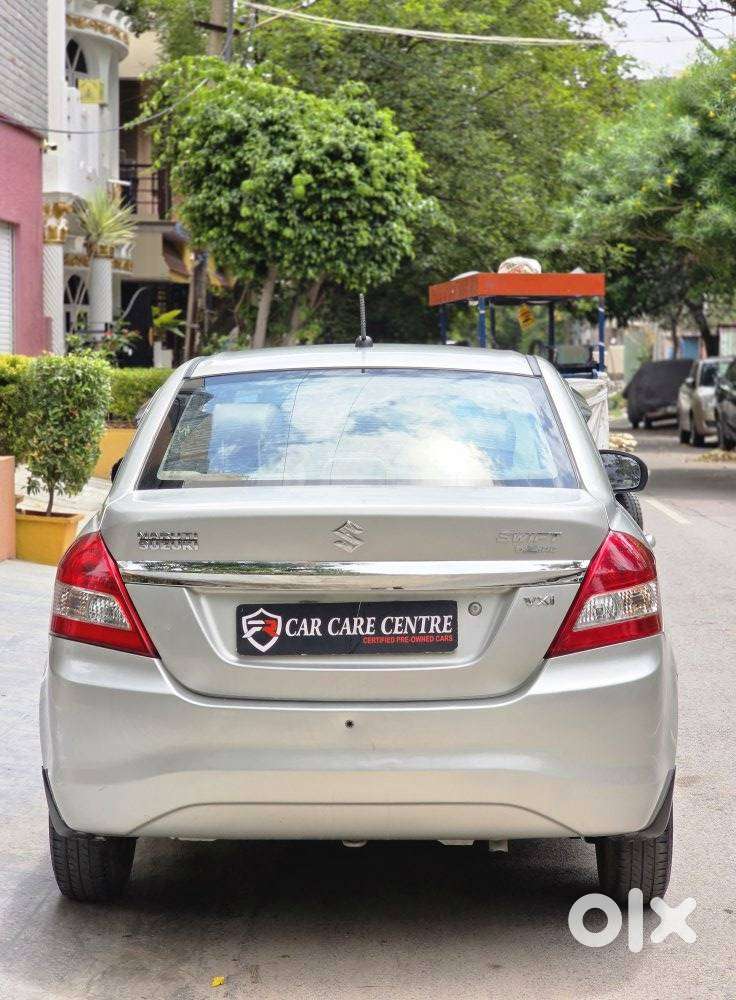 Maruti Suzuki Swift Dzire 1.2 Vxi, 2015, Petrol