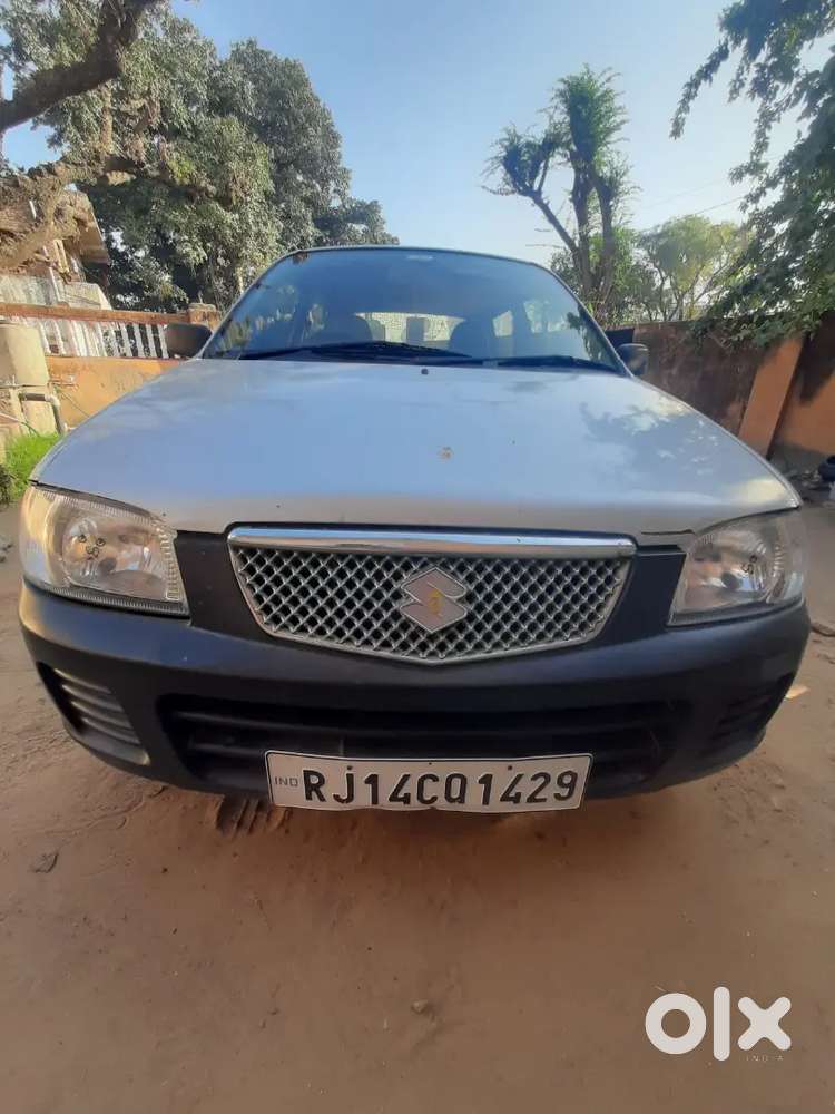Maruti Suzuki Alto 2012 Petrol Well Maintained