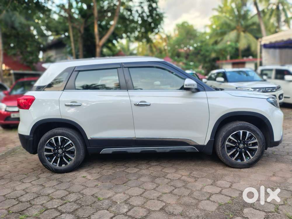 Toyota Urban Cruiser Cruiser Premium, 2021, Petrol