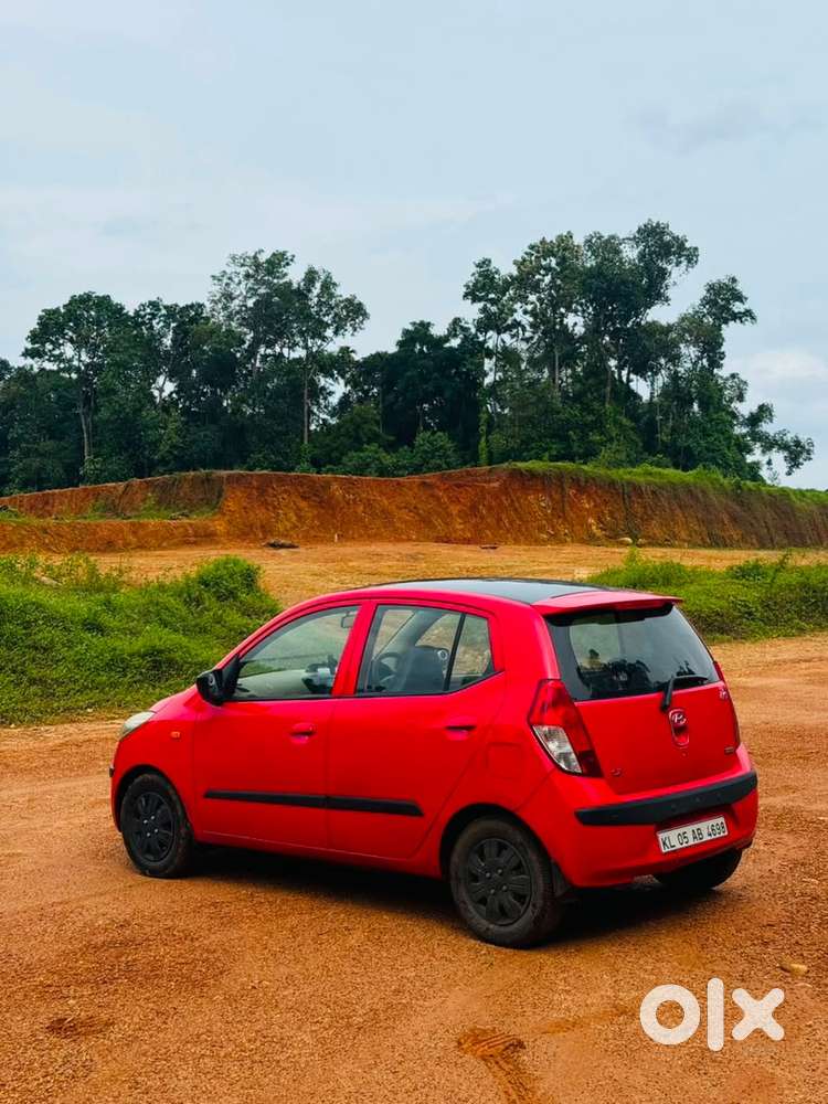 Hyundai I10 Petrol 2010