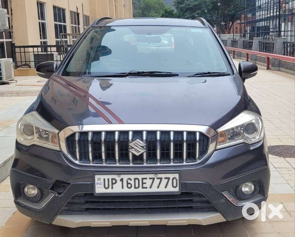 Maruti Suzuki S Cross Alpha Shvs, 2022, Petrol