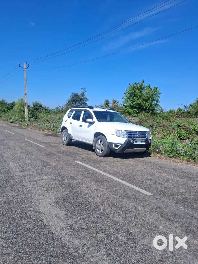 Renault Duster 2012