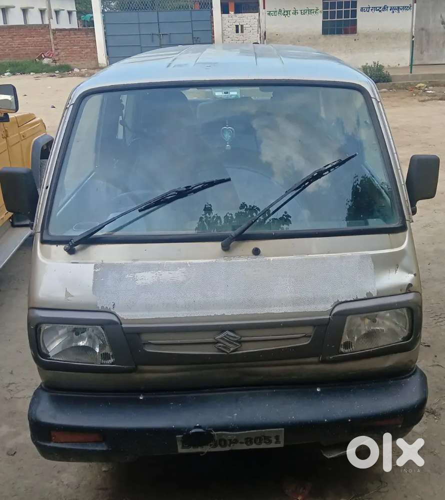 Maruti Suzuki Omni 2016 Petrol 80000 Km Driven